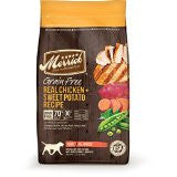 Merrick Grain Free Real Chicken & Sweet Potato