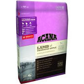 ACANA Lamb & Okanagan Apple Singles Formula Dry Dog Food