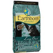 Earthborn Holistic® Large Breed Natural Dog Food