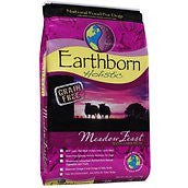 Earthborn Holistic® Meadow Feast™ Natural Dog Food