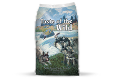 Taste of the Wild Pacific Stream Puppy® Formula with Smoked Salmon