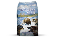 Taste of the Wild Pacific Stream Canine® Formula with Smoked Salmon