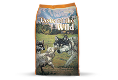 Taste of the Wild High Prairie Puppy® Formula with Roasted Bison & Roasted Venison