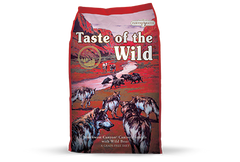 Taste of the Wild Southwest Canyon® Canine Formula with Wild Boar