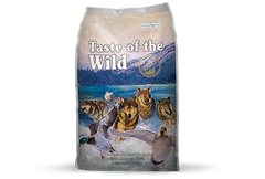 Taste of the Wild Wetlands Canine® Formula with Roasted Fowl