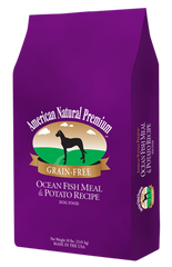 American Natural Premium Ocean Fish Meal & Potato Recipe